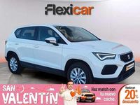 Usado Seat Ateca Reference 116 CV (85 kW) 2022 Blanco SUV