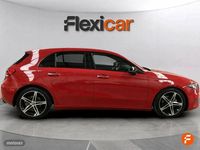 Usado Mercedes A180 116 CV (85 kW) 2019 Rojo Berlina