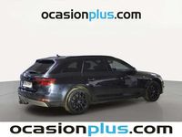 Usado Audi A4 S-Line 272 CV (200 kW) 2017 Negro Familiar