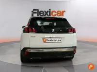 Usado Peugeot 3008 Allure 130 CV (95 kW) 2019 Blanco SUV