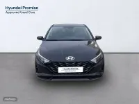 Nuevo Hyundai i20 2025 Utilitario