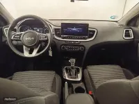 Usado Kia Ceed 100 CV (73 kW) 2025 Blanco Utilitario