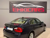 Usado BMW 325 218 CV (160 kW) 2006 Azul Berlina