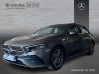 Usado Mercedes A250 163 CV (119 kW) 2024 Gris montana