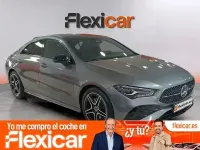 Usado Mercedes CLA220 190 CV (139 kW) 2025 Gris Berlina