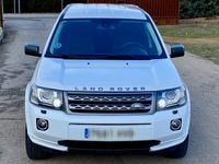 Usado Land Rover Freelander 2 S 150 CV (110 kW) 2014 Blanco SUV