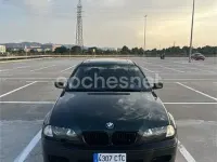 Usado BMW 320 136 CV (100 kW) 1999 Verde Berlina