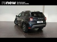 Usado Dacia Duster Prestige 130 CV (95 kW) 2022 Gris / plata SUV