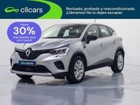 Usado Renault Captur Evolution 159 CV (116 kW) 2022 Plateado SUV