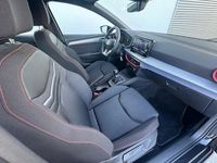 Usado Seat Ibiza FR 110 CV (80 kW) 2023 Negro Utilitario