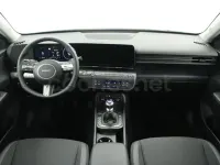 Nuevo Hyundai Kona 120 CV (88 kW) 2025 Verde SUV