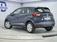 Usado Renault Captur LIMITED 90 CV (66 kW) 2017 Azul SUV