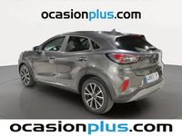 Käytetty Ford Puma Titanium 125 HP (91 kW) 2020 Harmaa Katumaasturi