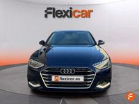 Usado Audi A4 Advanced Plus 136 CV (100 kW) 2022 Azul Berlina