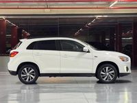 Usado Mitsubishi ASX Motion 116 CV (85 kW) 2015 Blanco SUV