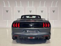 Usado Ford Mustang Convertible 314 CV (230 kW) 2017 Gris Descapotable