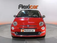 Usado Fiat 500 Dolcevita 71 CV (52 kW) 2021 Rojo Berlina