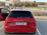 Usado Audi e-tron Sport 204 CV (150 kW) 2018 Rojo SUV