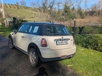 Usado Mini ONE 90 CV (66 kW) 2007 Beige Utilitario