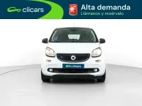Usado Smart ForFour Electric Drive Passion 60 kW (82 CV) 2019 Blanco