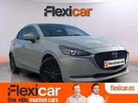 Usado Mazda 2 90 CV (66 kW) 2020 Blanco Berlina
