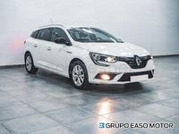 Usado Renault Mégane GrandTour Life 140 CV (102 kW) 2020 Blanco Familiar