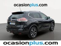 Usado Nissan X-Trail 360º 130 CV (95 kW) 2016 Negro SUV