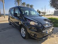 Usado Ford Tourneo Connect Titanium 120 CV (88 kW) 2017 Negro Monovolumen