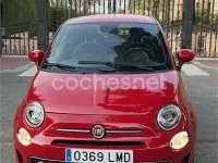 Usado Fiat 500 Sport 70 CV (51 kW) 2021 Rojo Berlina