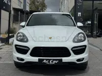 Usado Porsche Cayenne Turbo 500 CV (367 kW) 2012 Blanco SUV