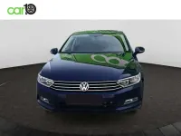 Usado VW Passat Edition 150 CV (110 kW) 2018 Azul Familiar