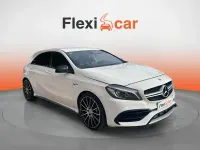 Usado Mercedes A45 AMG AMG 381 CV (280 kW) 2017 Blanco Utilitario