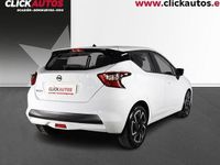 Usado Nissan Micra Acenta 92 CV (67 kW) 2023 Utilitario