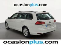Begagnad VW Golf Sportsvan Edition 110 HK (80 kW) 2016 Vit Minibuss