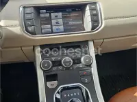 Usado Land Rover Range Rover evoque Dynamic 190 CV (139 kW) 2012 Blanco SUV