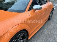 Usado Audi TT Roadster 272 CV (200 kW) 2010 Naranja Descapotable