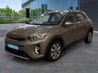Usado Kia Stonic 120 CV (88 kW) 2023 Verde SUV