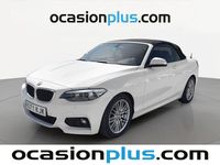 Occasion BMW 220 184 ch (135 kW) 2018 Blanc Cabriolet