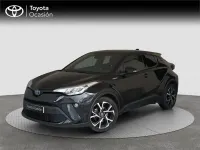 Usado Toyota C-HR Advance 122 CV (89 kW) 2022 Negro SUV