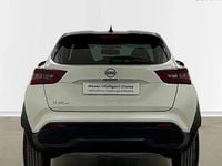 Usado Nissan Juke N-Connecta 114 CV (83 kW) 2023 Lunar white midnight black SUV
