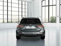 Nuevo Mercedes C220 200 CV (147 kW) 2025 Gris Familiar