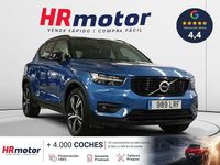 Usado Volvo XC40 R-Design 211 CV (155 kW) 2021 Azul SUV
