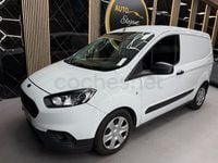 Usado Ford Tourneo Courier Sport 100 CV (73 kW) 2021 Blanco Monovolumen