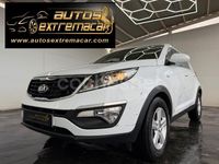 Usado Kia Sportage 115 CV (84 kW) 2015 Blanco SUV