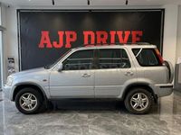 Usado Honda CR-V 147 CV (108 kW) 2002 Gris / plata SUV