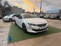 Usado Peugeot 508 GT-line 225 CV (165 kW) 2020 Blanco Familiar