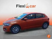 Usado VW Polo Advance 95 CV (69 kW) 2019 Naranja Utilitario