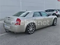 Usado Chrysler 300C Executive 218 CV (160 kW) 2008 Beige Berlina