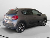 Usado Citroën C3 PureTech 111 HP (81 kW) 2024 Cinzento Citadino
