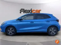 Usado MG MG3 Luxury 195 CV (143 kW) 2025 Azul Utilitario